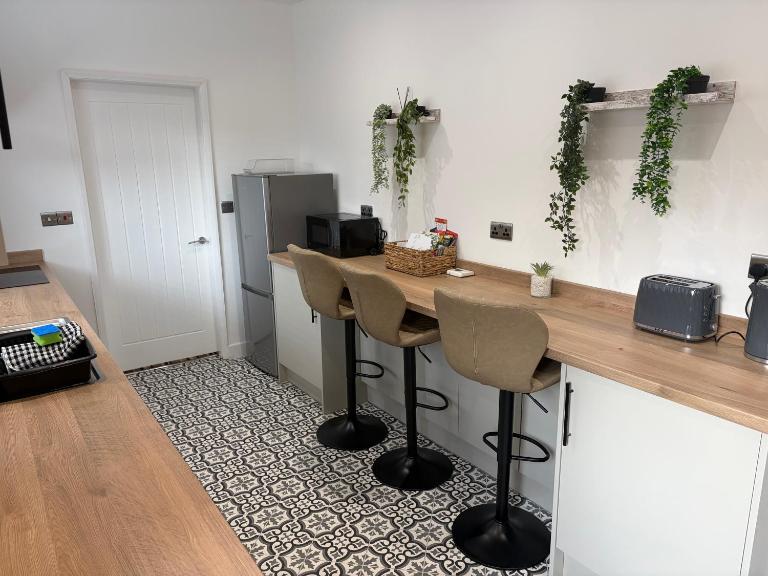Coastal Comfort 2 bedroom Apartment - Bed and Breakfast South Shields