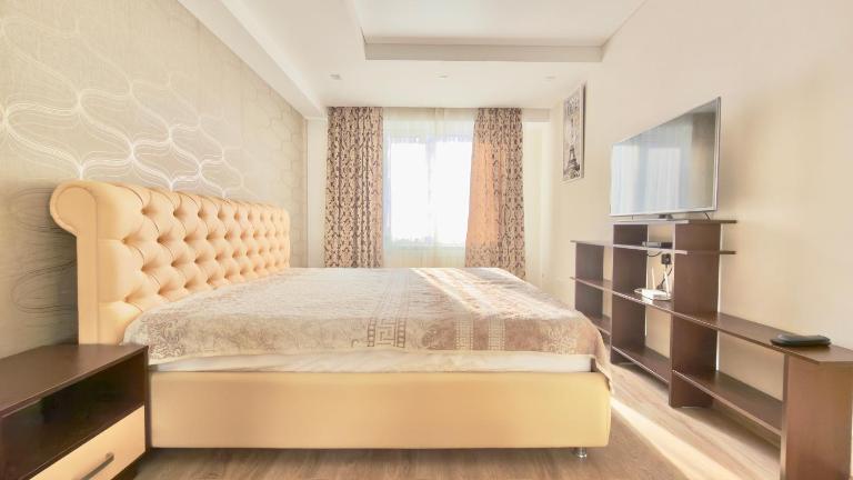 Rent&Live urban life apartment - Chambres d'hôtes Chişinău