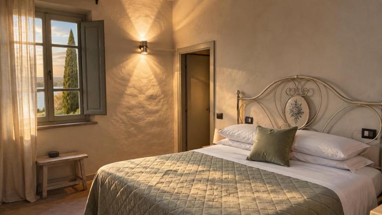 Terracqua I Essence of Tuscany - Chambres d'hôtes Chiusi