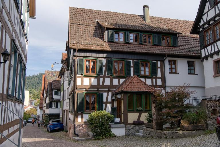 Traube Schiltach - B&B Schiltach