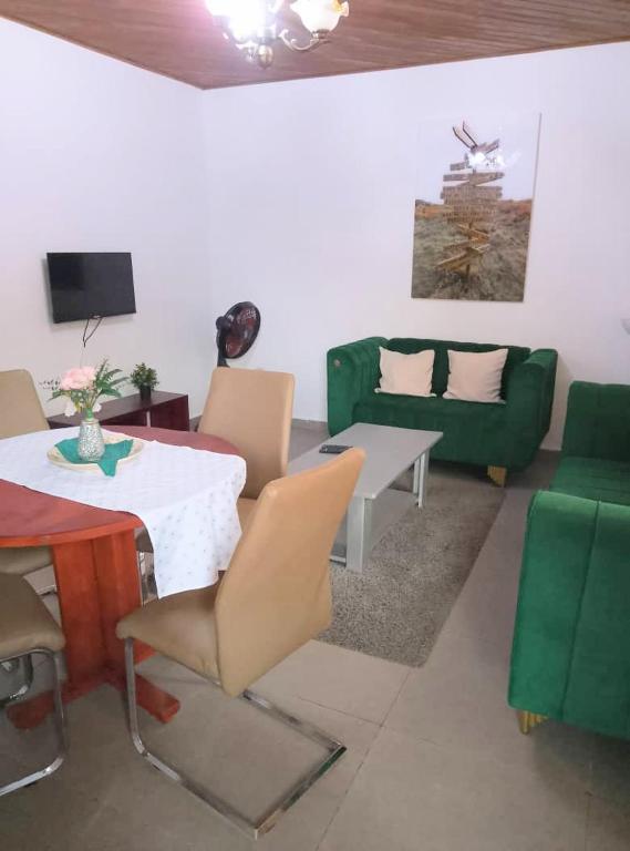 Résidesnce Merveilles M18 - B&B Kribi