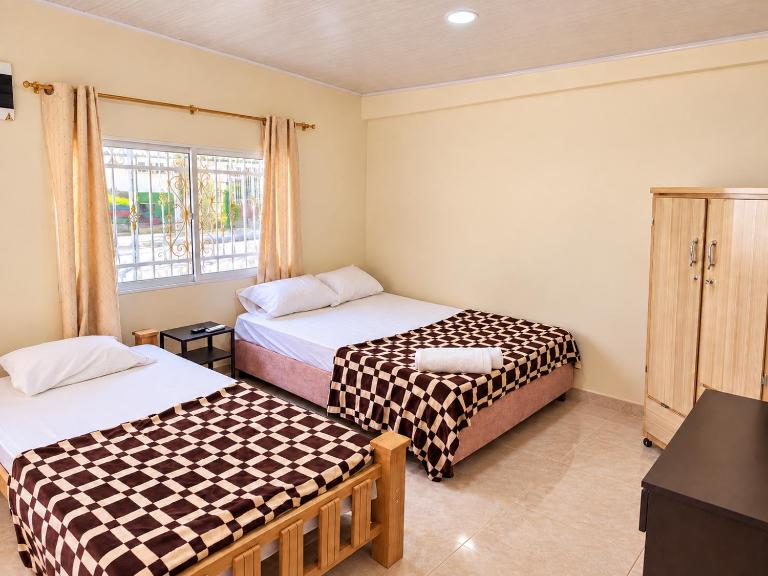 Casa Rupe 2 habitaciones con baño privado - B&B Santa Marta