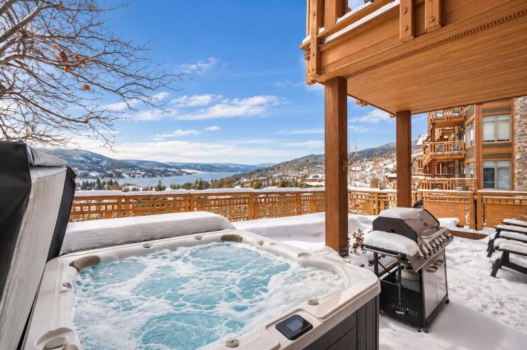 Tremblant Prestige - Altitude 170-1 - B&B Mont-Tremblant