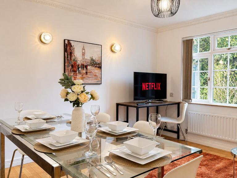Three Bedroom House Near London Bridge - B&B London