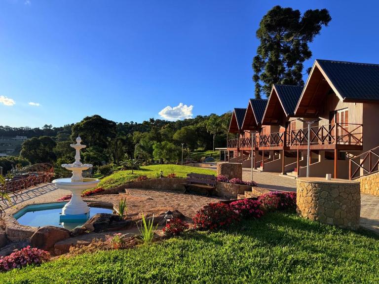 Rama Chalés - B&B São Roque