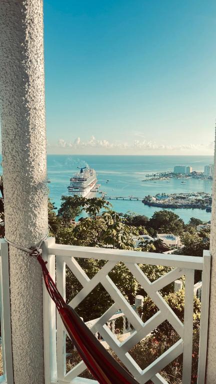 #B1 Castle Ocho Rios JAMAICA - Ferienwohnung Ocho Rios