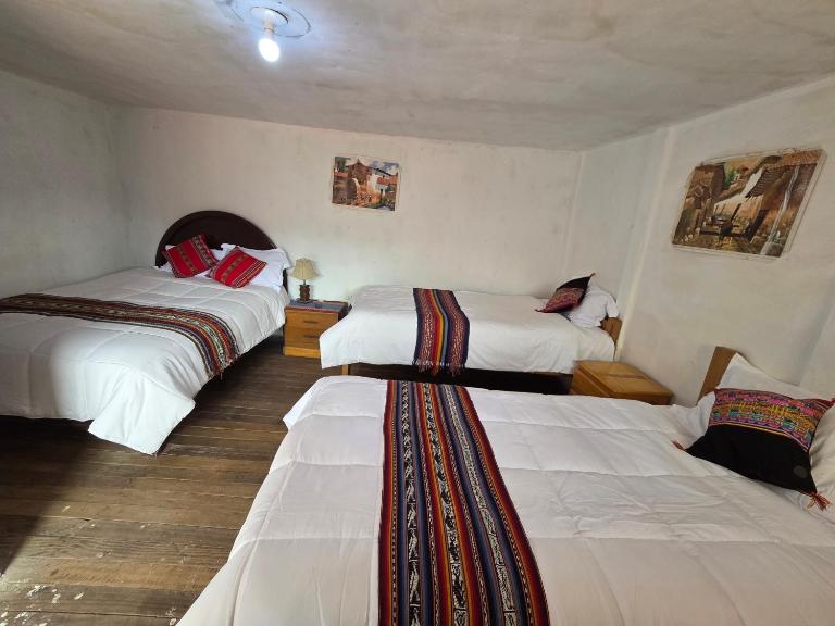 Rosita INN - Ferienwohnung Poroy