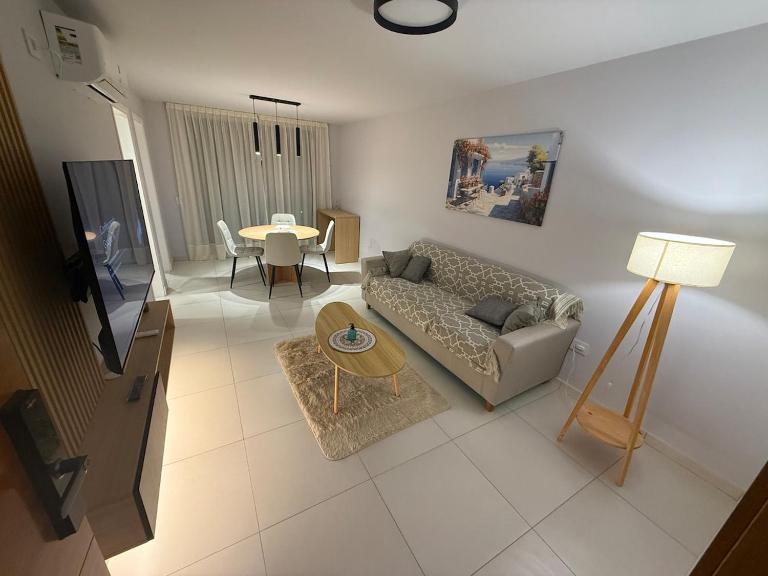 Premium apartment in the Opera Park luxury condominium - Ferienwohnung Córdoba