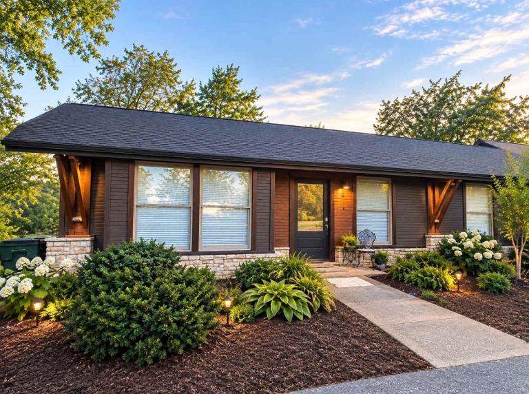 Awesome Lakehouse Unit at the Holiday Island Lodge - B&B Holiday Island