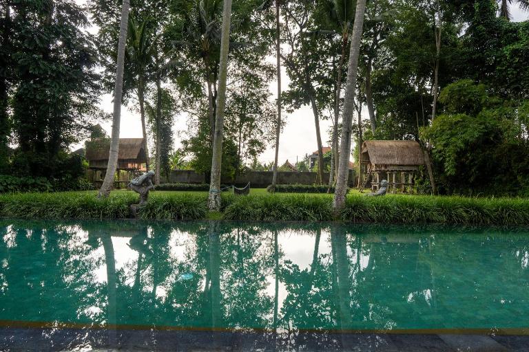 Villa Puri Tupai - Bed and Breakfast Ubud