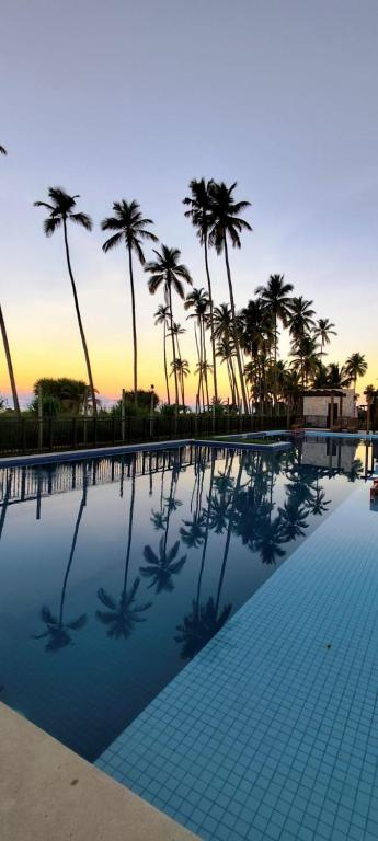 Vog Marine Apart Pé na Areia - Ferienwohnung Ilhéus