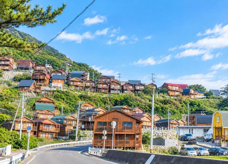Nico*Lodge - Vacation STAY 43158v - B&B Ōbiki