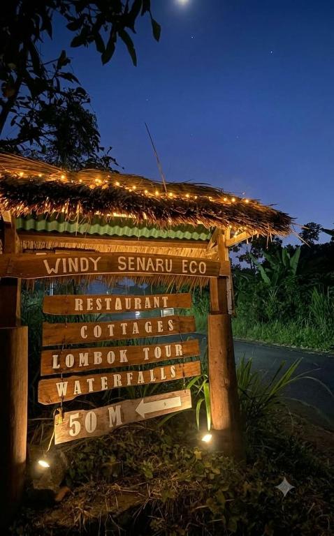 Windy Senaru - B&B Senaru