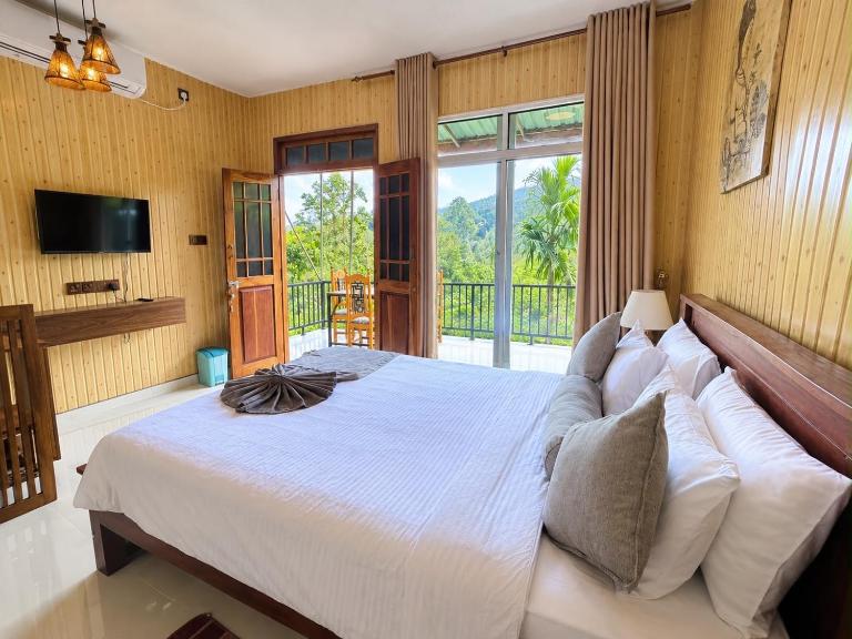 Liana Guest House Ella - Ferienwohnung Ella Town