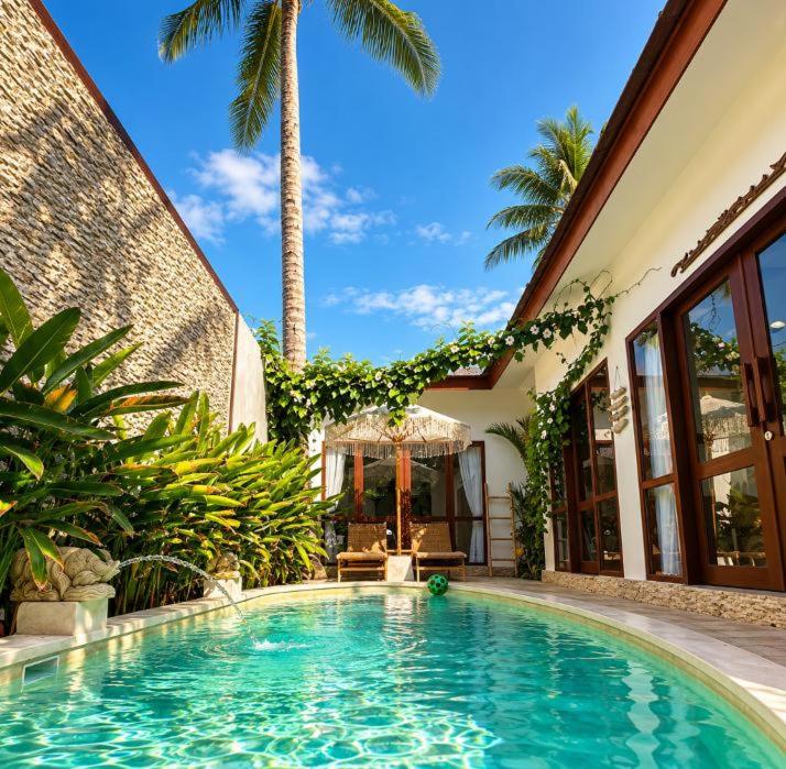Gili Nomade Villas - Ferienwohnung Gili Trawangan