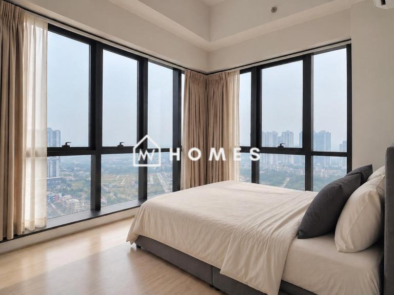 FREE Parking REVO 2 Bedrooms Bukit Jalil L28 - B&B Kuala Lumpur