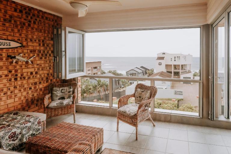 Lovely 2 bedroom apartment with sea view - Chambres d'hôtes Margate