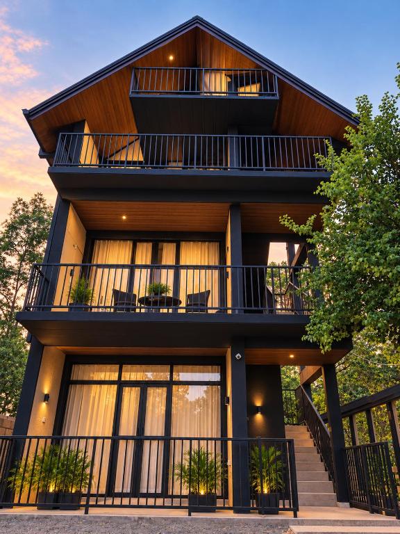 Rustic Jungle Grand Cabana Habarana - Ferienwohnung Habarana