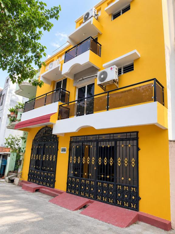 De Granvilla - Bed and Breakfast Pondicherry
