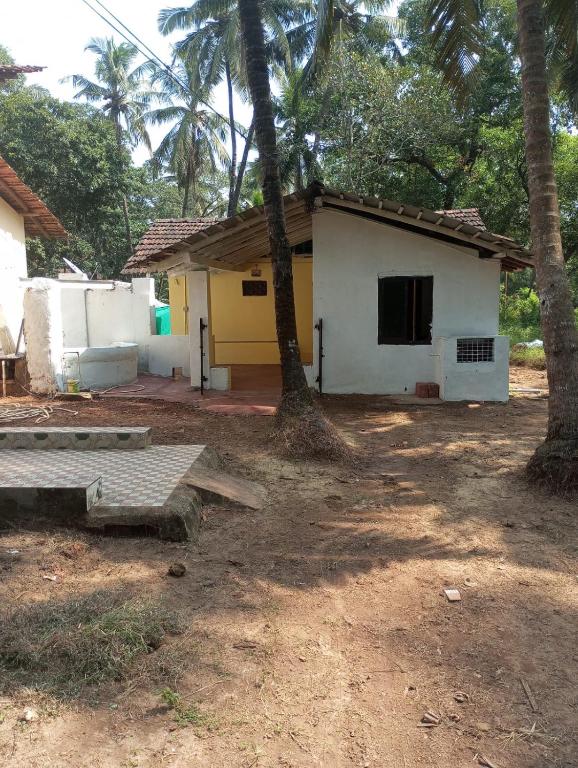 Grace Green 2BHK Holiday Home - B&B Benaulim