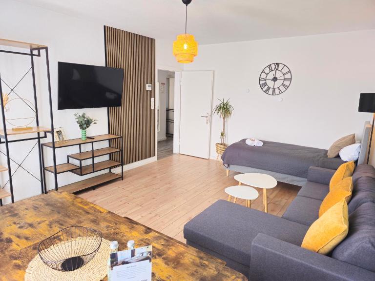 ImmoStay D# City Apartment - Modern & WiFi - B&B Bremen