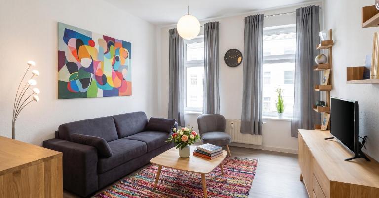 Ruhige Ferienwohnung - B&B Rostock