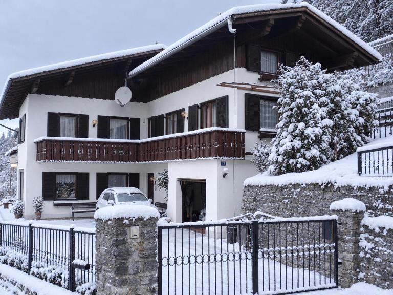 Appartement Seeblick Lober - Bed and Breakfast Döbriach