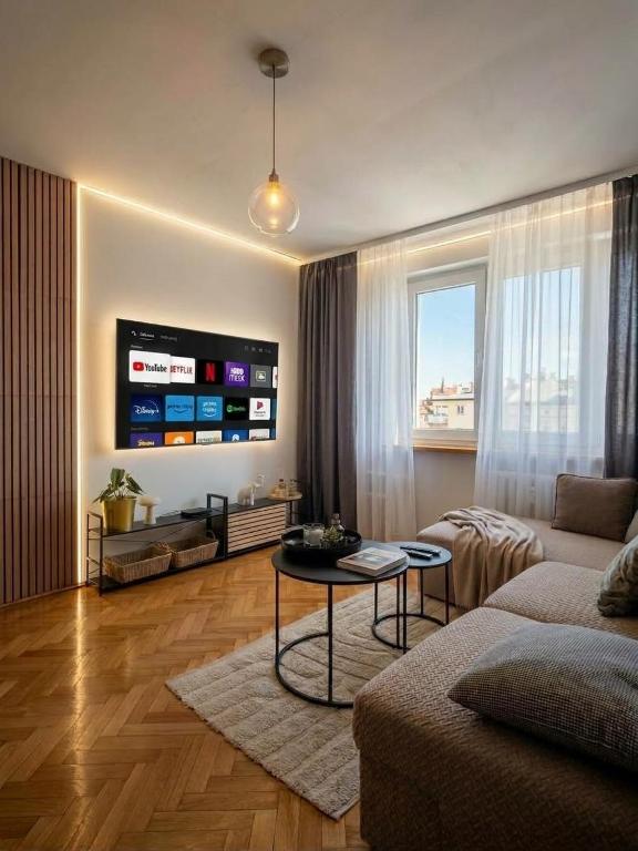 Apartament Piastów Centrum Piła - Ferienwohnung Piła