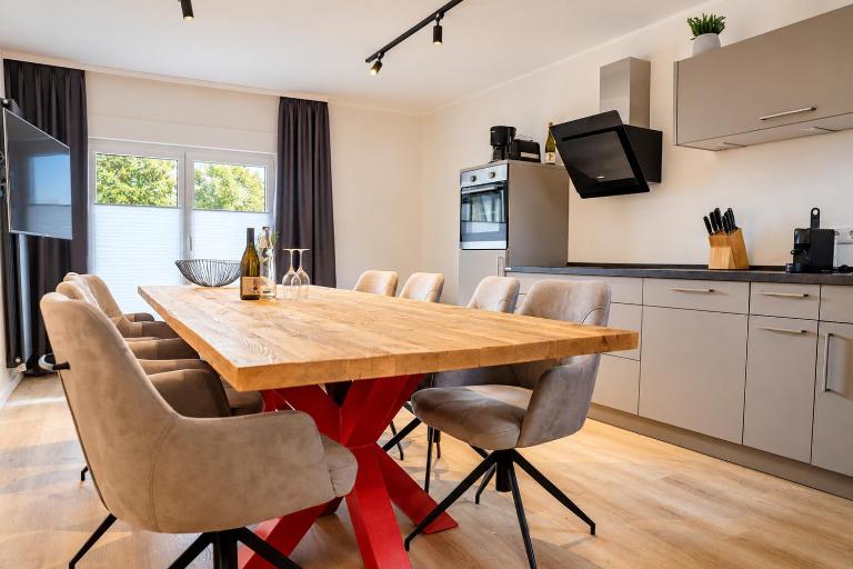 Smart Resorts Haus Topas Ferienwohnung 304 - Bed and Breakfast Winterberg