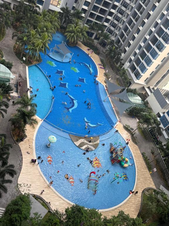 Atlantis Sweetstay Melaka - B&B Malacca