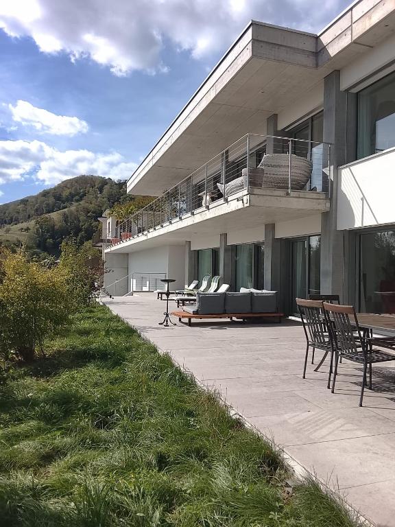 Hillfort suites - B&B Lostorf