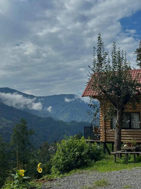OHANA Cottages in Merisi - B&B Merisi