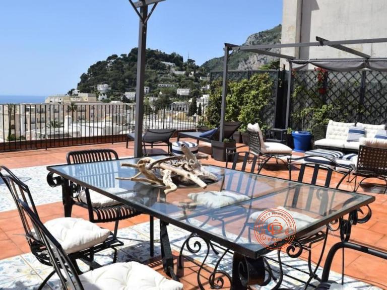 Casa Vera, Capri - B&B Capri city