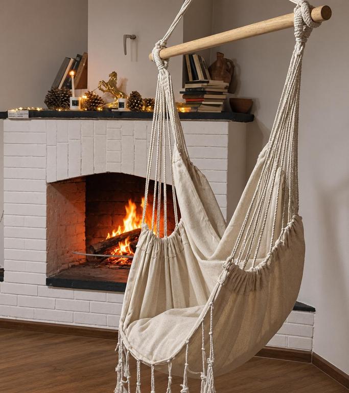 The Fireplace ROOM - B&B Borjomi