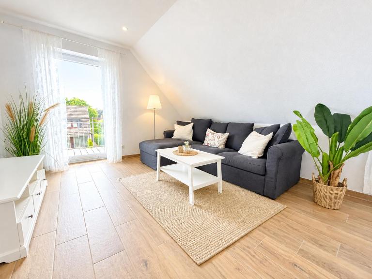 Duhner Strand Whg 6 - B&B Cuxhaven
