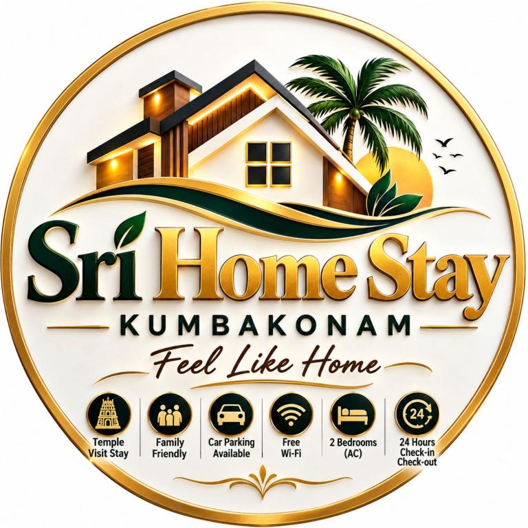 Sri home - Ferienwohnung Kumbakonam