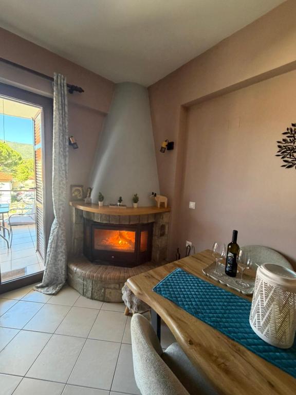 Kalavryta Moments - Chambres d'hôtes Kalávryta