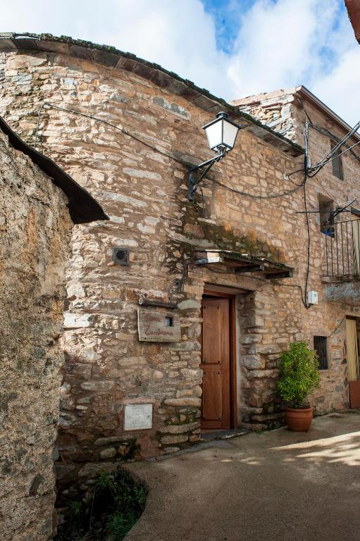Casa Zambrana - Bed and Breakfast Pinofranqueado