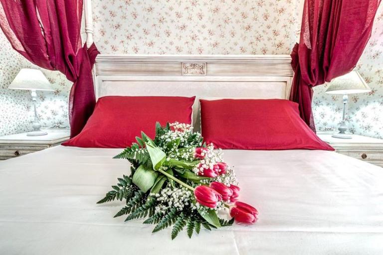 Bebeto Suite - Bed and Breakfast Karyófyto