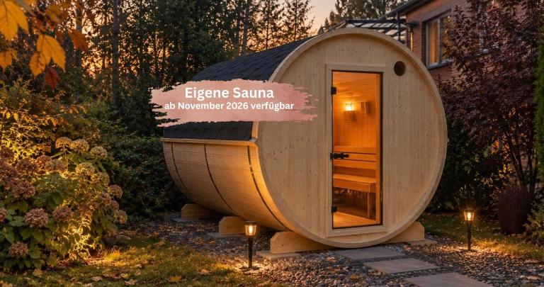 FamilienNest XXL - direkt am See mit eigener Sauna - B&B Lychen