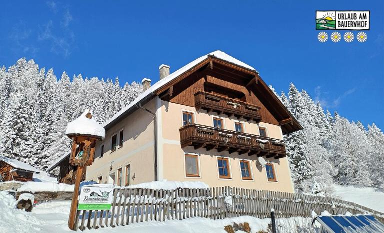 Ferienhaus Krametergut - B&B St Michael im Lungau