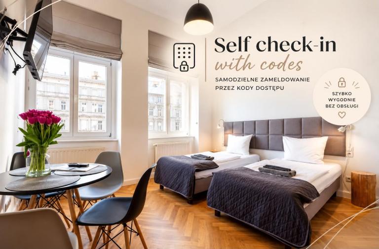 Wroclaw City Apartments - B&B Wroclaw