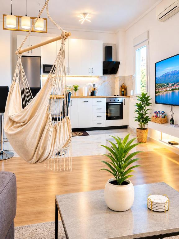 Modern Apartment G66 in the Center - B&B Drama