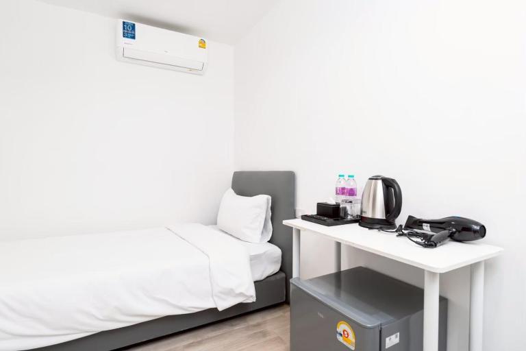 E room Silom 4 - B&B Bang Rak