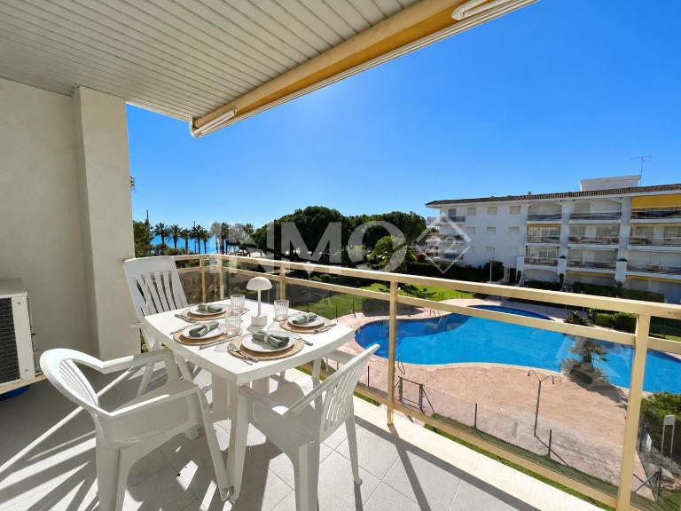 Edif Olimpic en 1º linea de playa 119A - INMO22 - B&B Cambrils