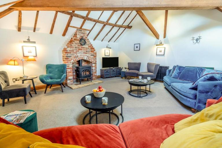 4 Bed in Southwold oc-mlty - Bed and Breakfast Southwold