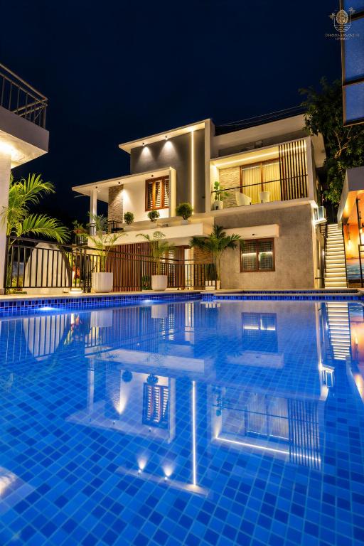 Dhoomavathi Retreat - Bed and Breakfast Udupi