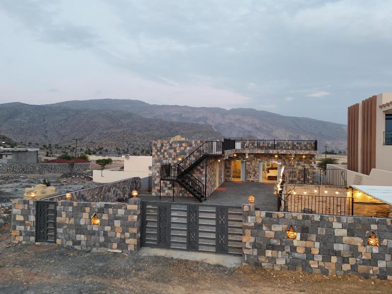 Jebel Shams Bright Stars - B&B Al Ḩamrā’