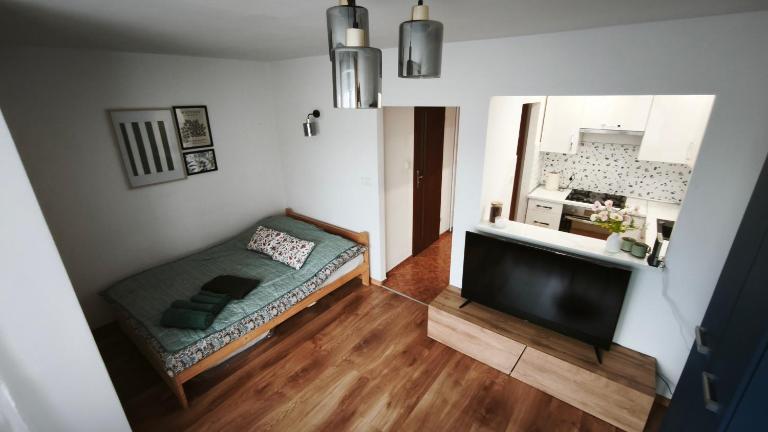 MagMar Studio Rynek z balkonem - B&B Kluczbork