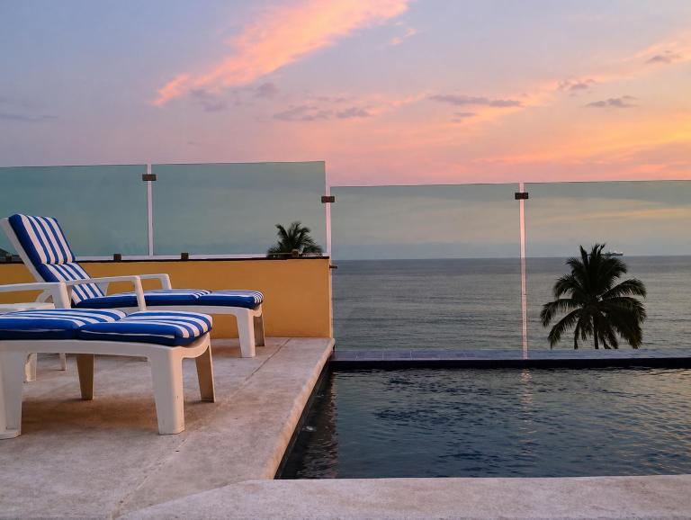 Andressa Mia Apartments - Ferienwohnung Manzanillo